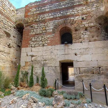 Appartamento Diocletian's Palace Spalato
