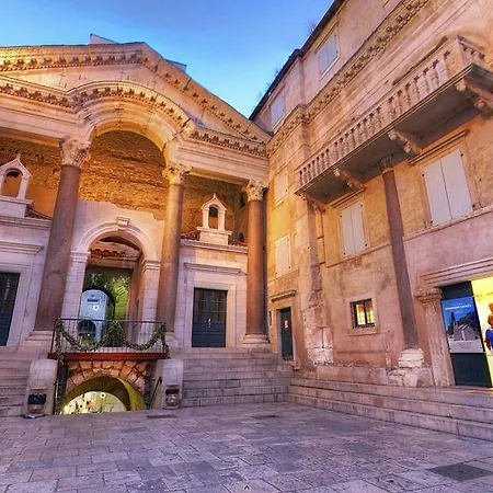 Diocletian's Palace Spalato